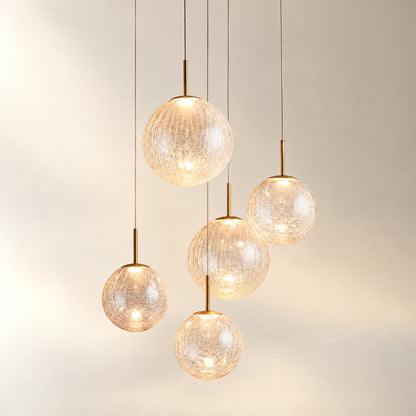 Caspian Round Chandelier
