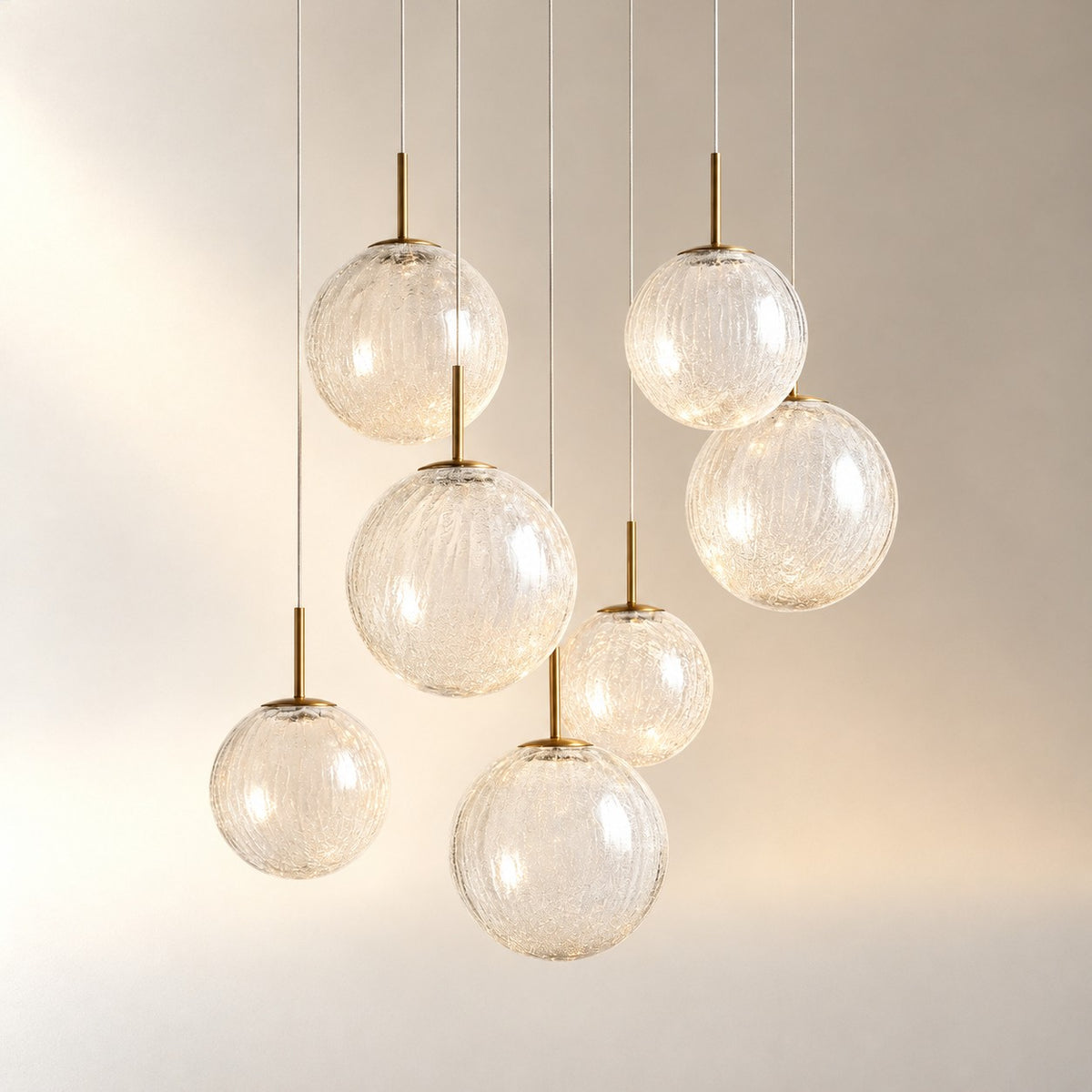 Caspian Round Chandelier