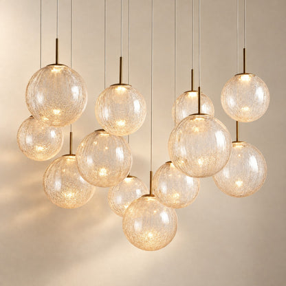 Caspian Round Chandelier