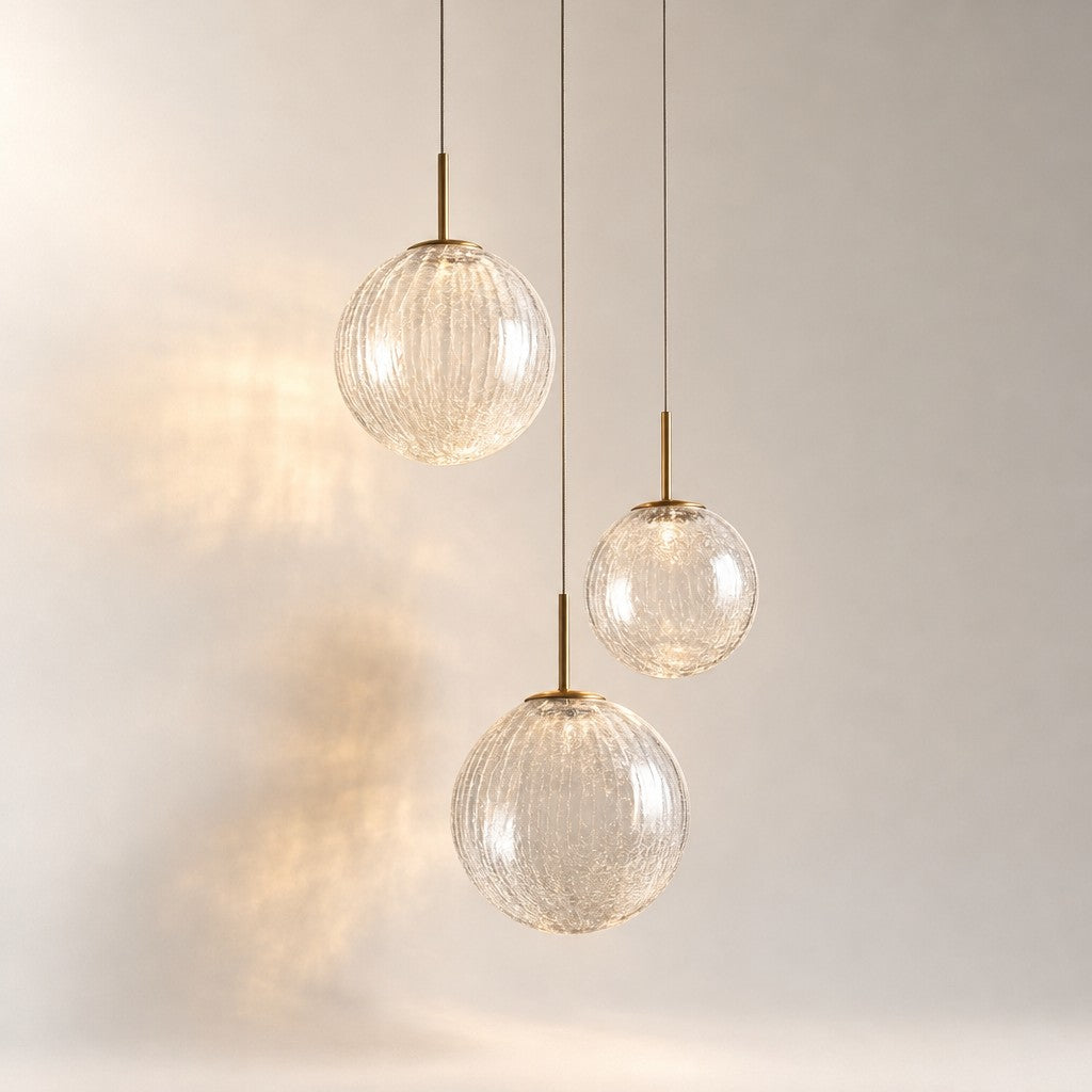 Caspian Round Chandelier