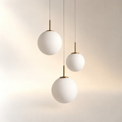 Caspian Round Chandelier