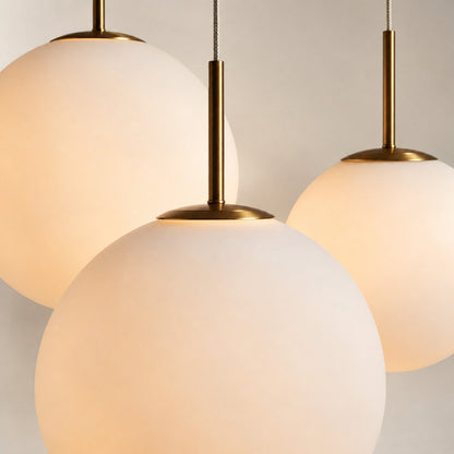 Caspian Round Chandelier