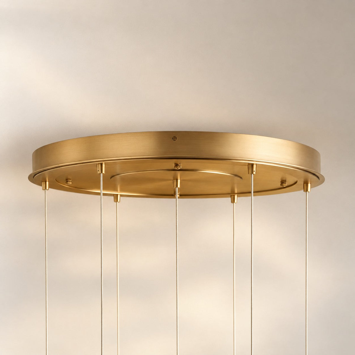 Caspian Round Chandelier