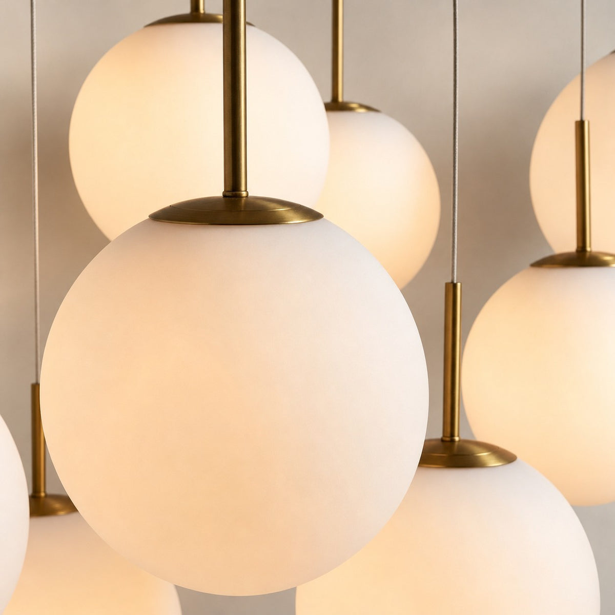 Caspian Round Chandelier