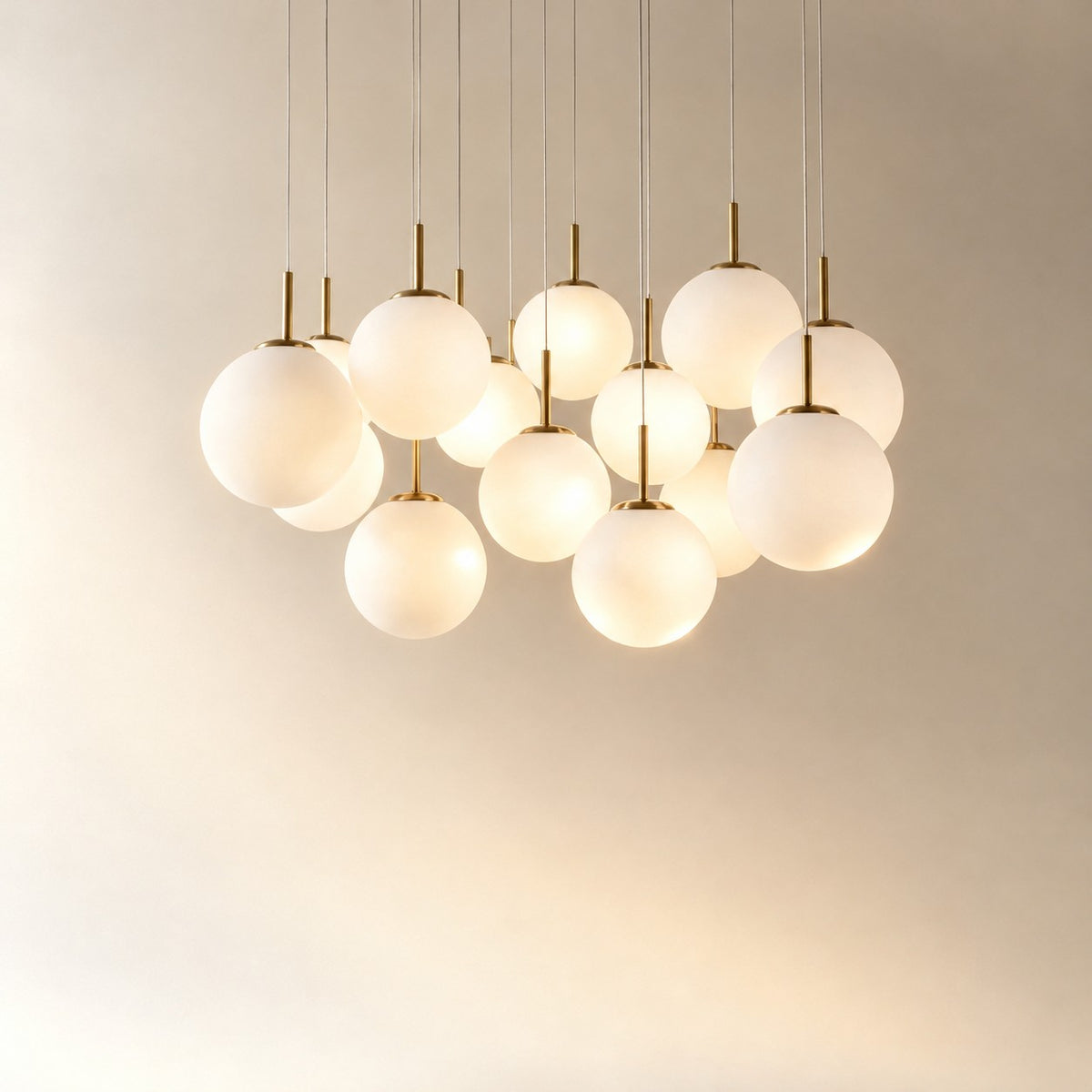 Caspian Round Chandelier