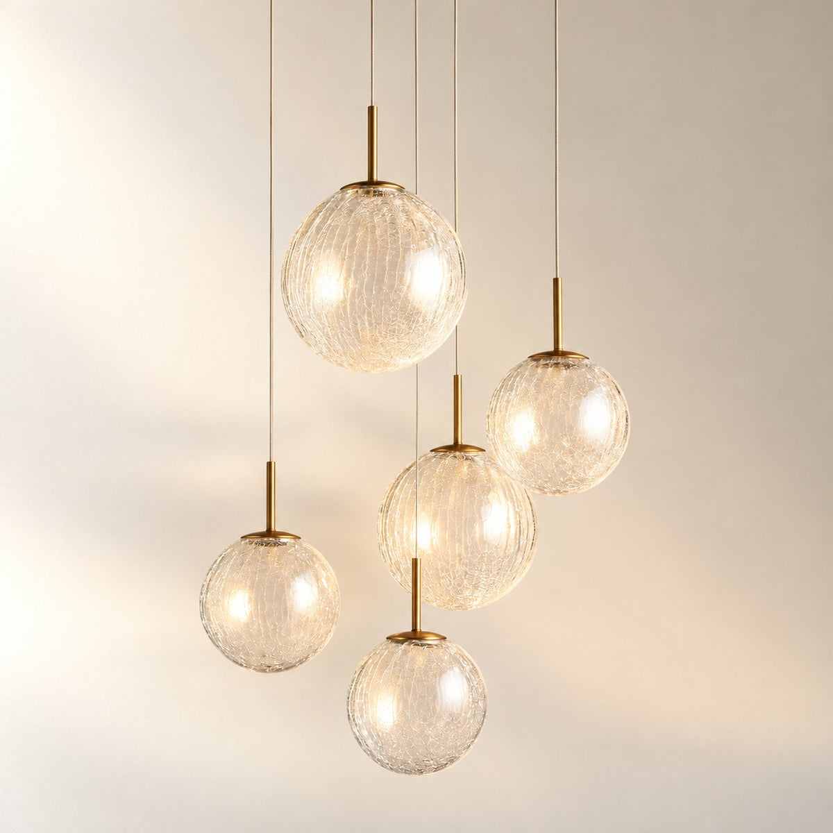 Caspian Round Chandelier
