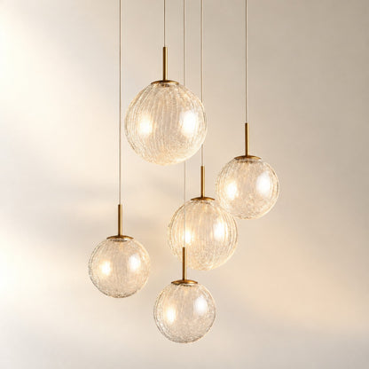 Caspian Round Chandelier