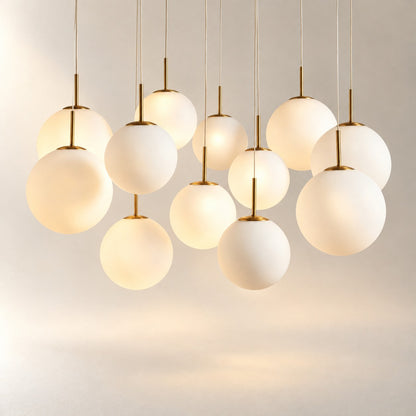 Caspian Round Chandelier