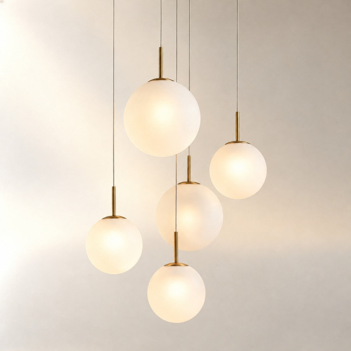 Caspian Round Chandelier
