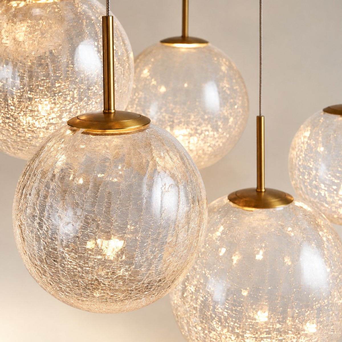 Caspian Round Chandelier