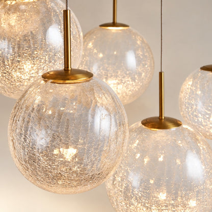 Caspian Round Chandelier