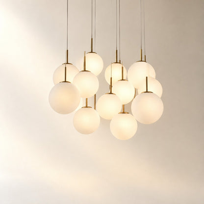 Caspian Round Chandelier