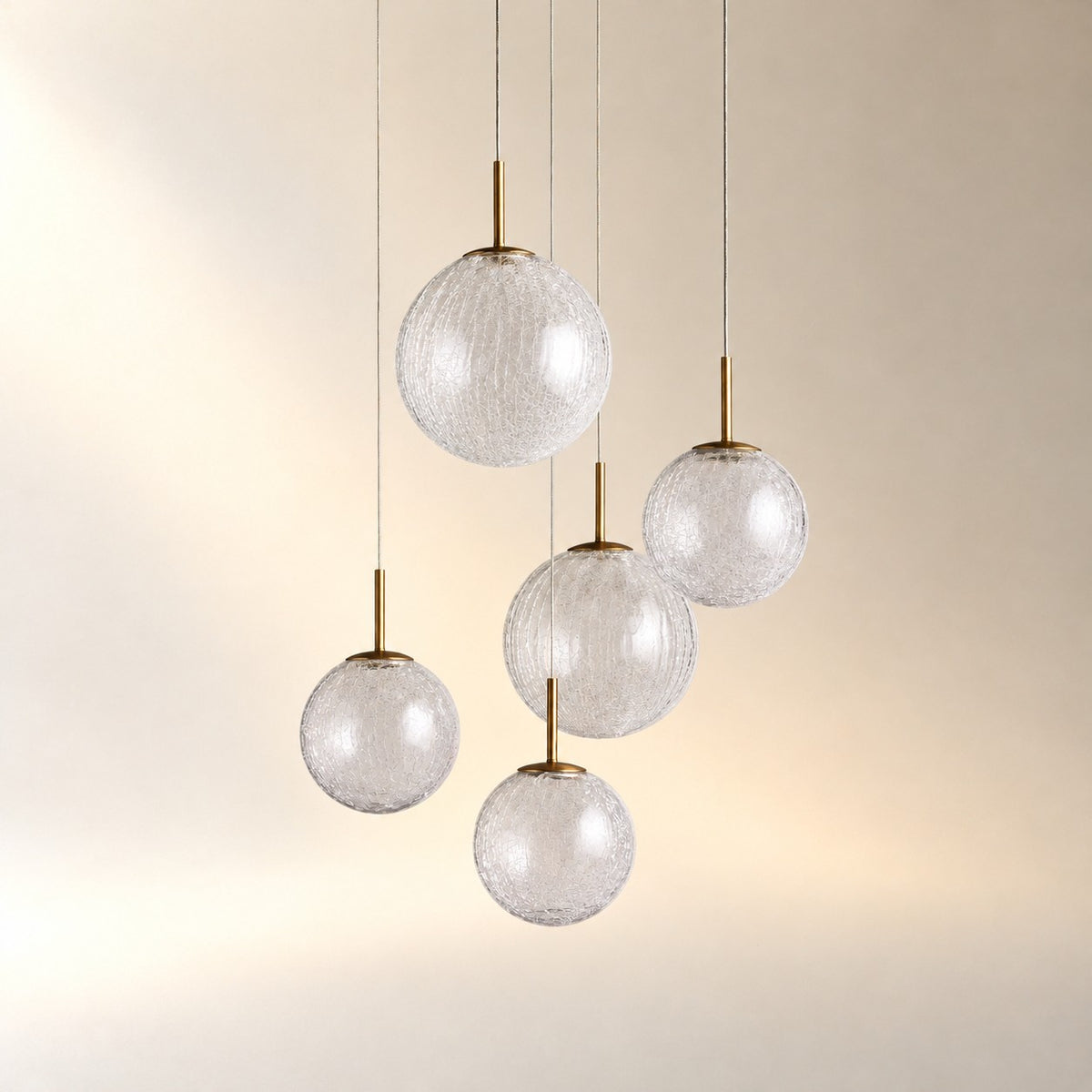 Caspian Round Chandelier