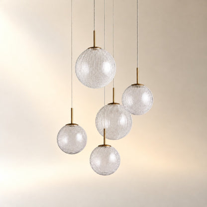 Caspian Round Chandelier