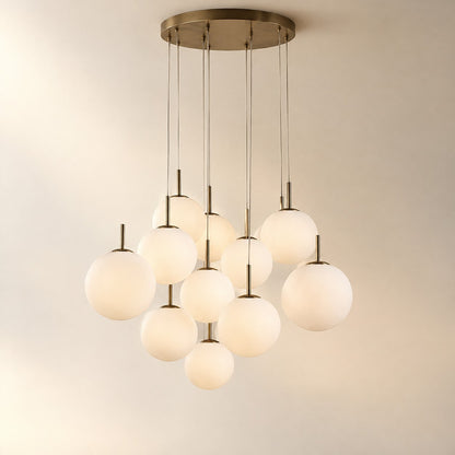 Caspian Round Chandelier