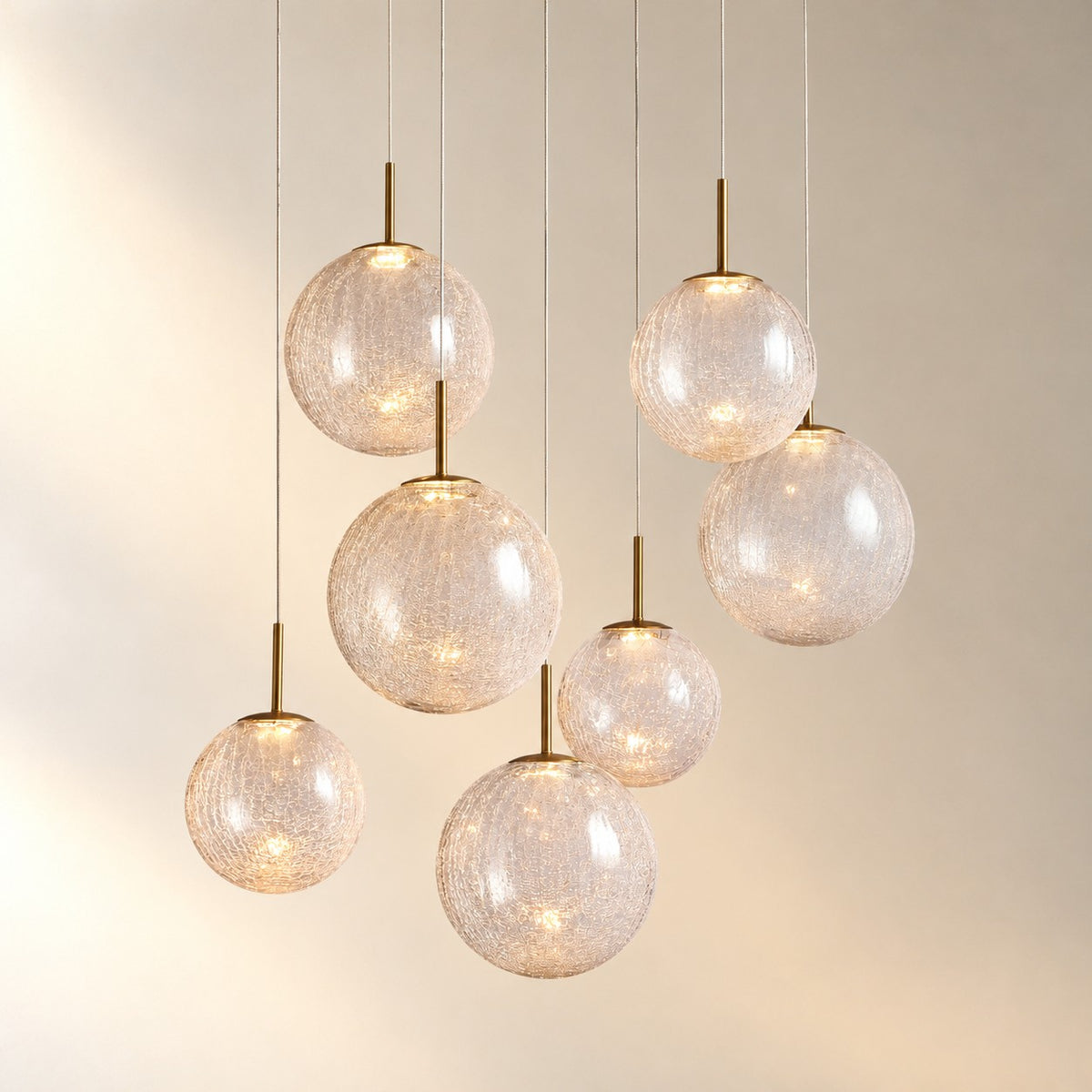 Caspian Round Chandelier
