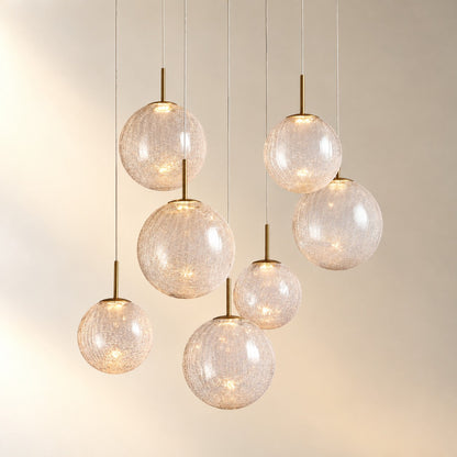 Caspian Round Chandelier
