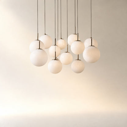 Caspian Round Chandelier