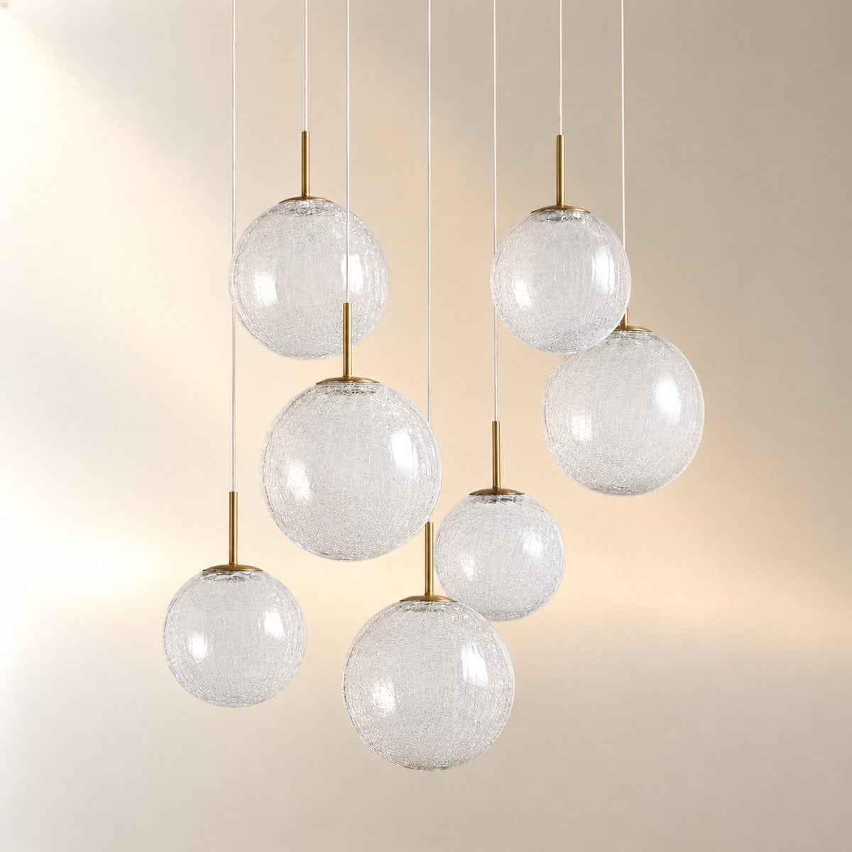Caspian Round Chandelier