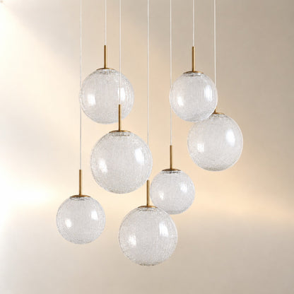 Caspian Round Chandelier