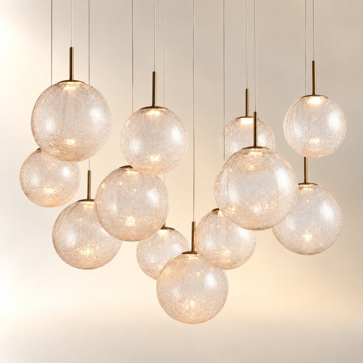 Caspian Round Chandelier