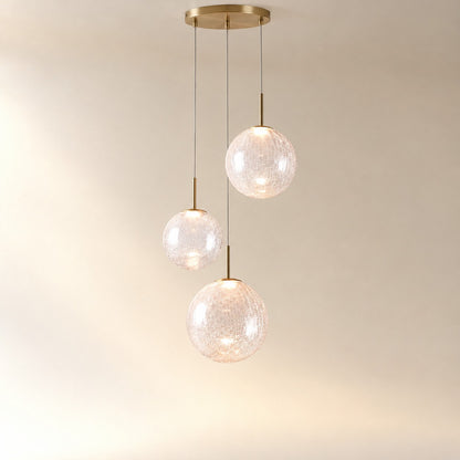 Caspian Round Chandelier