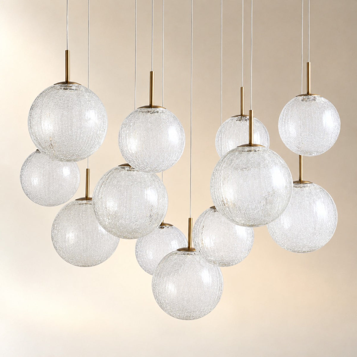 Caspian Round Chandelier