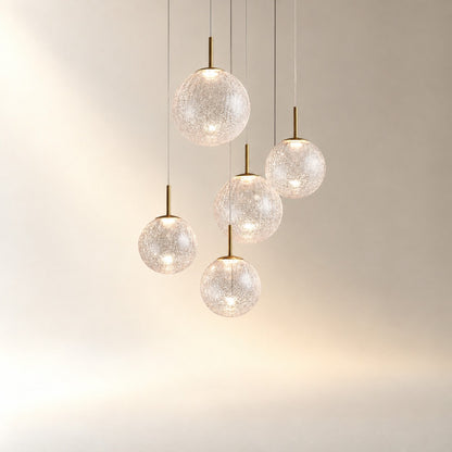 Caspian Round Chandelier