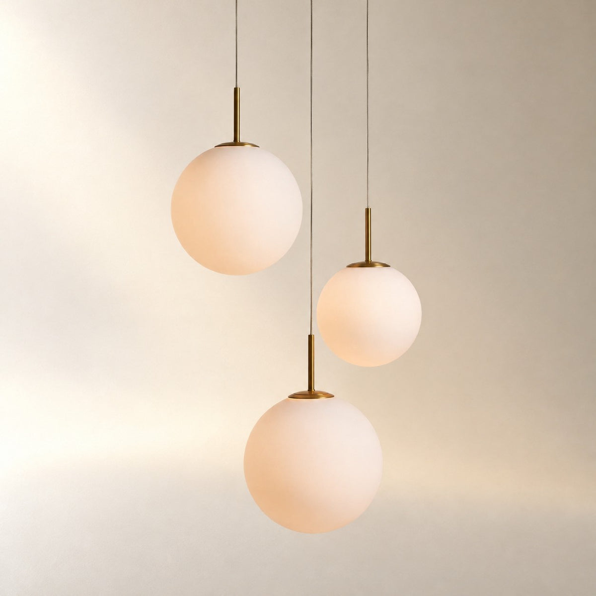 Caspian Round Chandelier