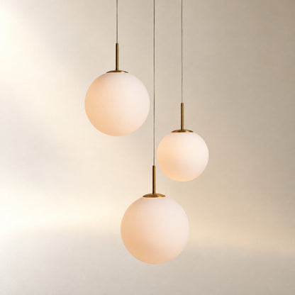 Caspian Round Chandelier