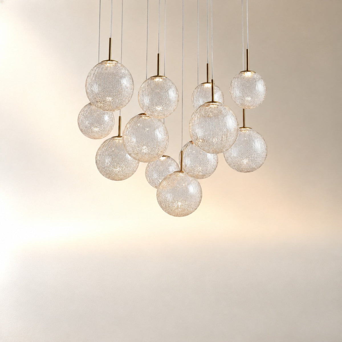 Caspian Round Chandelier