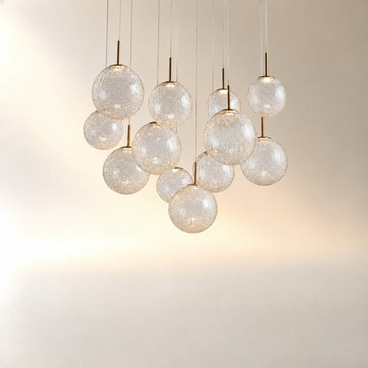 Caspian Round Chandelier