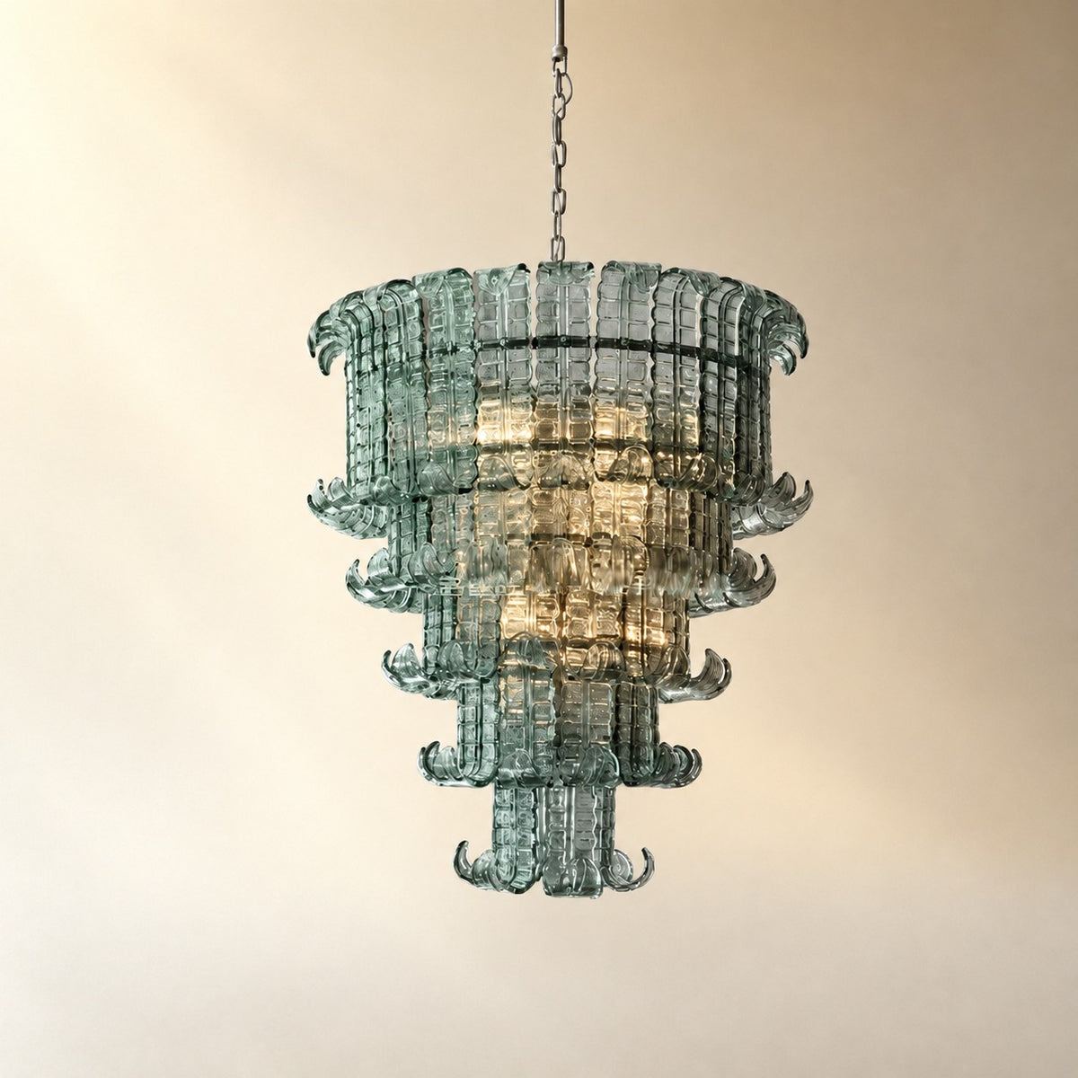 Celestine Murano Glass Chandelier