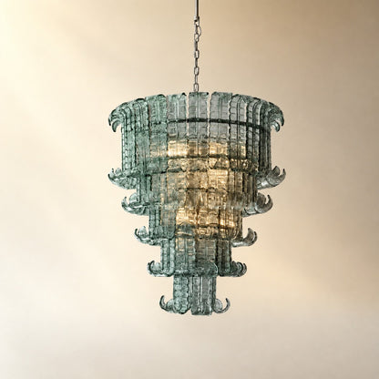 Celestine Murano Glass Chandelier