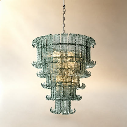 Celestine Murano Glass Chandelier