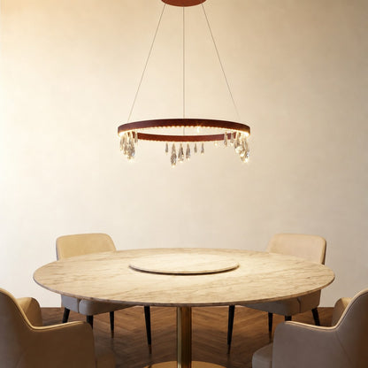 Celor Crystal Chandelier