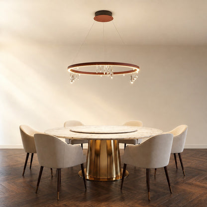 Celor Crystal Chandelier