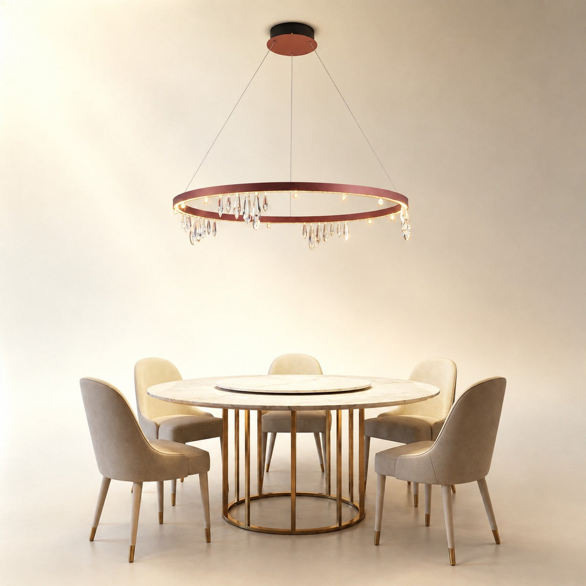 Celor Crystal Chandelier