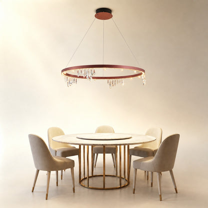 Celor Crystal Chandelier