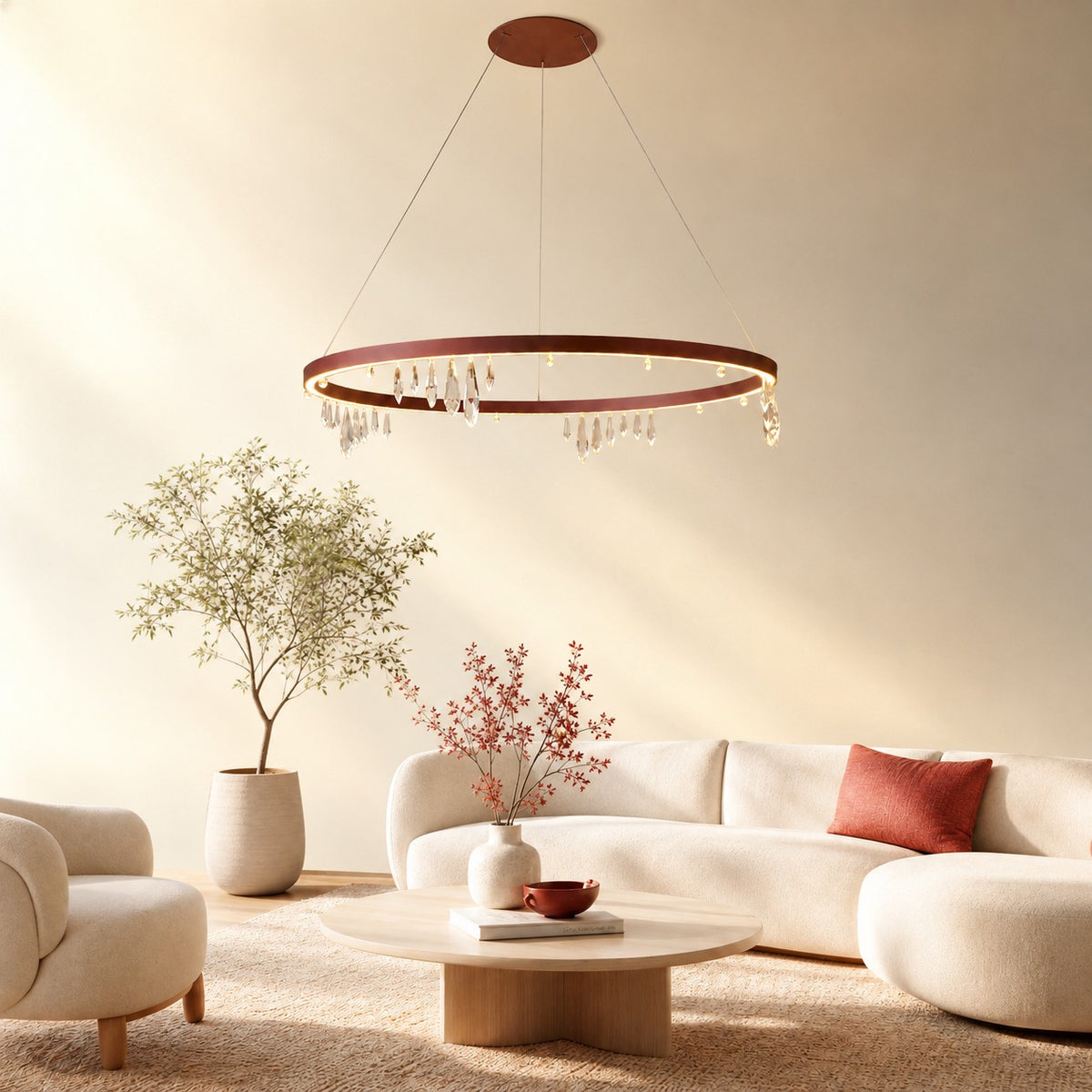Celor Crystal Chandelier