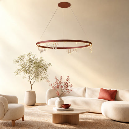 Celor Crystal Chandelier