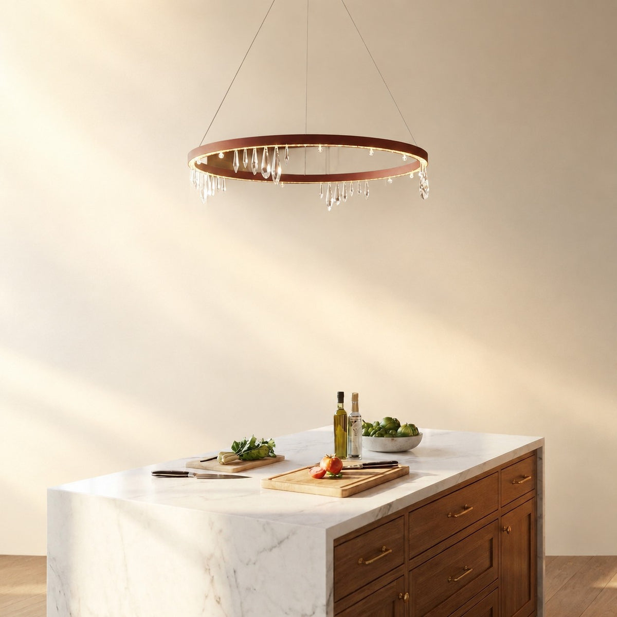 Celor Crystal Chandelier
