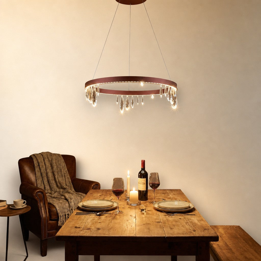 Celor Crystal Chandelier
