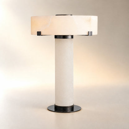Chayla Table Lamp in Bronze
