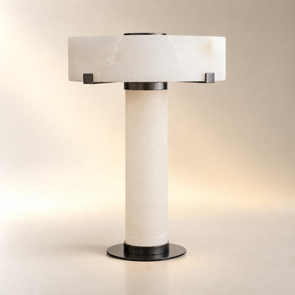 Chayla Table Lamp in Bronze