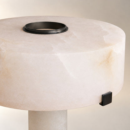 Chayla Table Lamp in Bronze