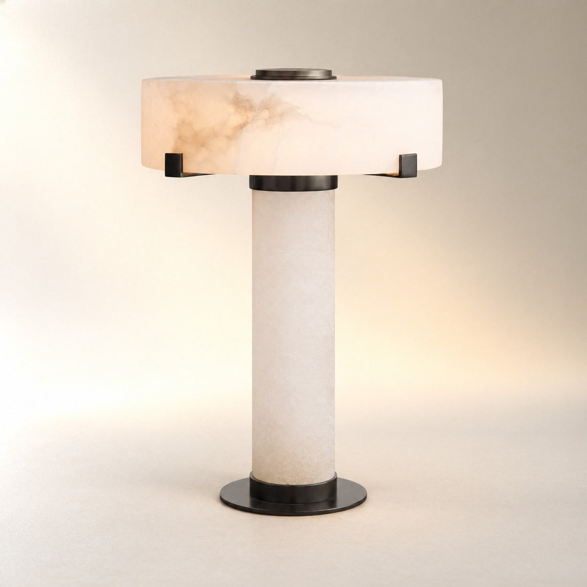 Chayla Table Lamp in Bronze