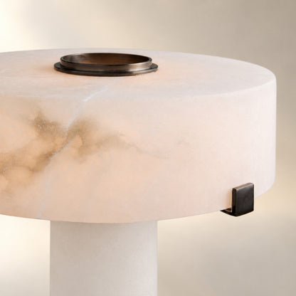 Chayla Table Lamp in Bronze