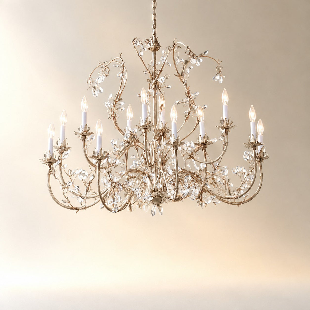 Claudin Round Chandelier
