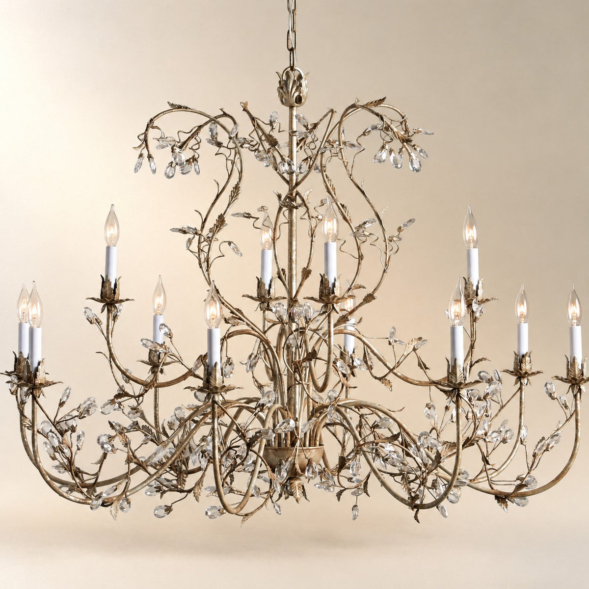 Claudin Round Chandelier
